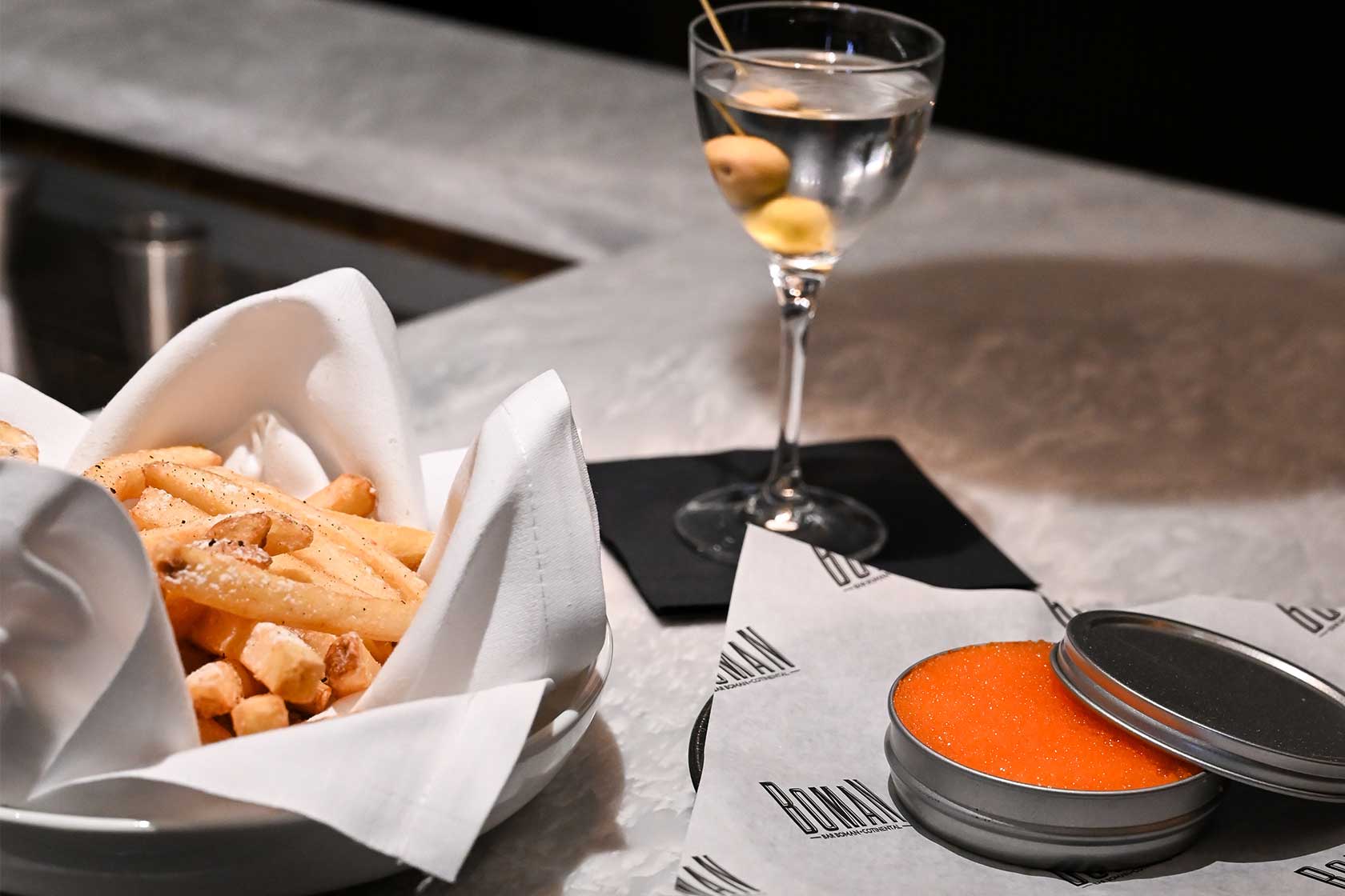 Afterwork i BAR BOMAN