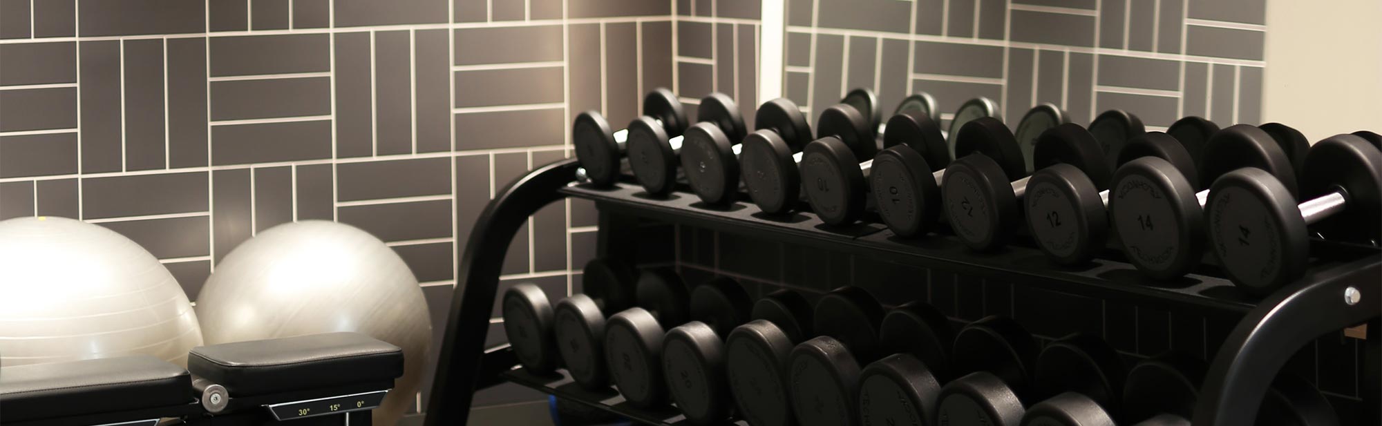 Fitness at Hotel Continental