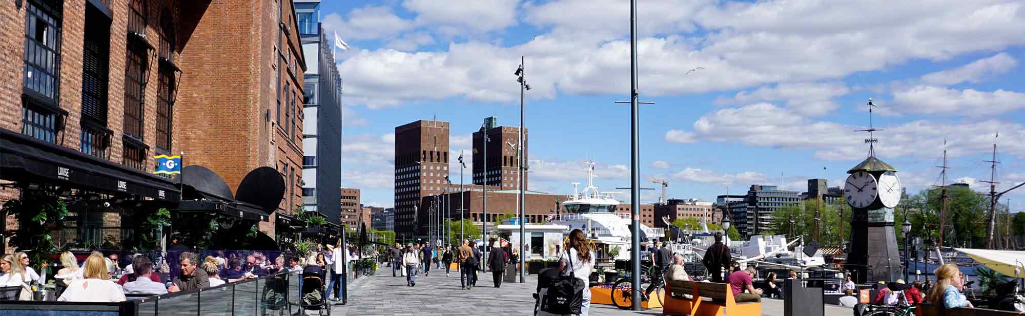 Hotel Continental in Oslo